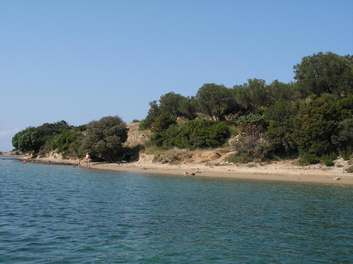 Apartment Supetarska Draga - Donja 5030A Kültér fotó