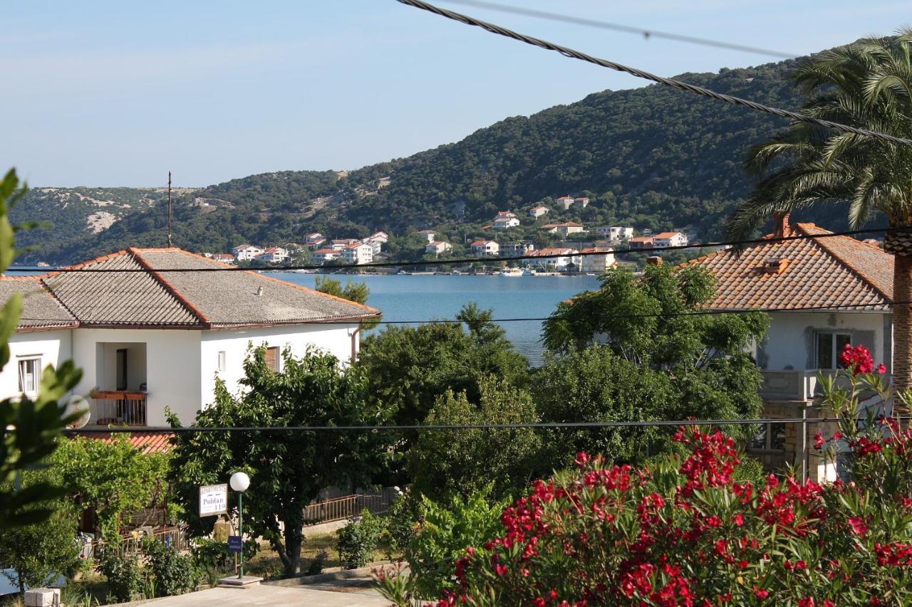 Apartment Supetarska Draga - Donja 5030A Kültér fotó